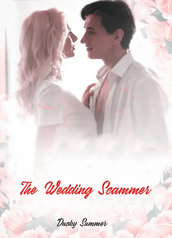 The Wedding Scammer Novel Cover