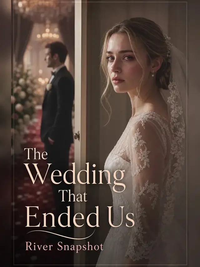 The Wedding That Ended Us Novel Cover