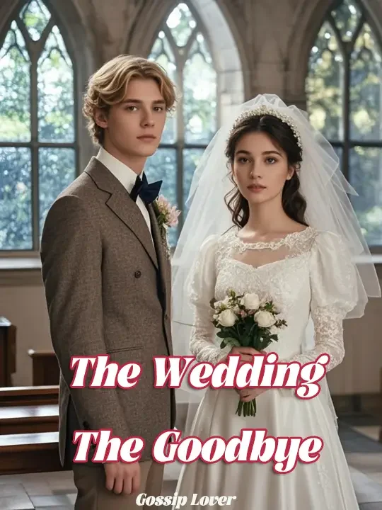 The Wedding, The Goodbye Novel Cover