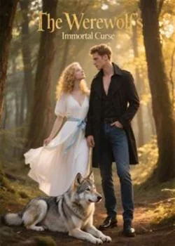 The Werewolf's Immortal Curse Novel Cover