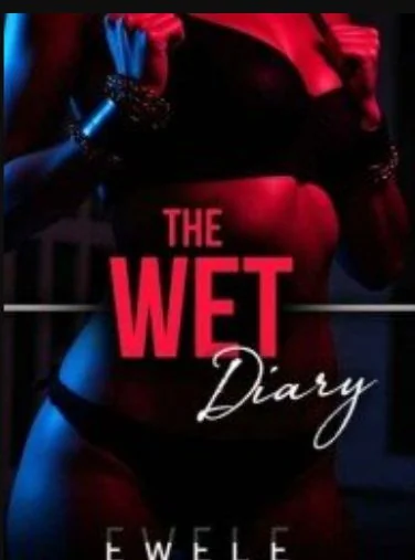 The Wét diary Novel Cover