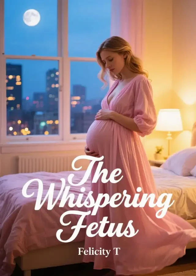 The Whispering Fetus Novel Cover