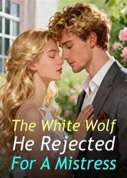 The White Wolf He Rejected For A Mistress Novel Cover