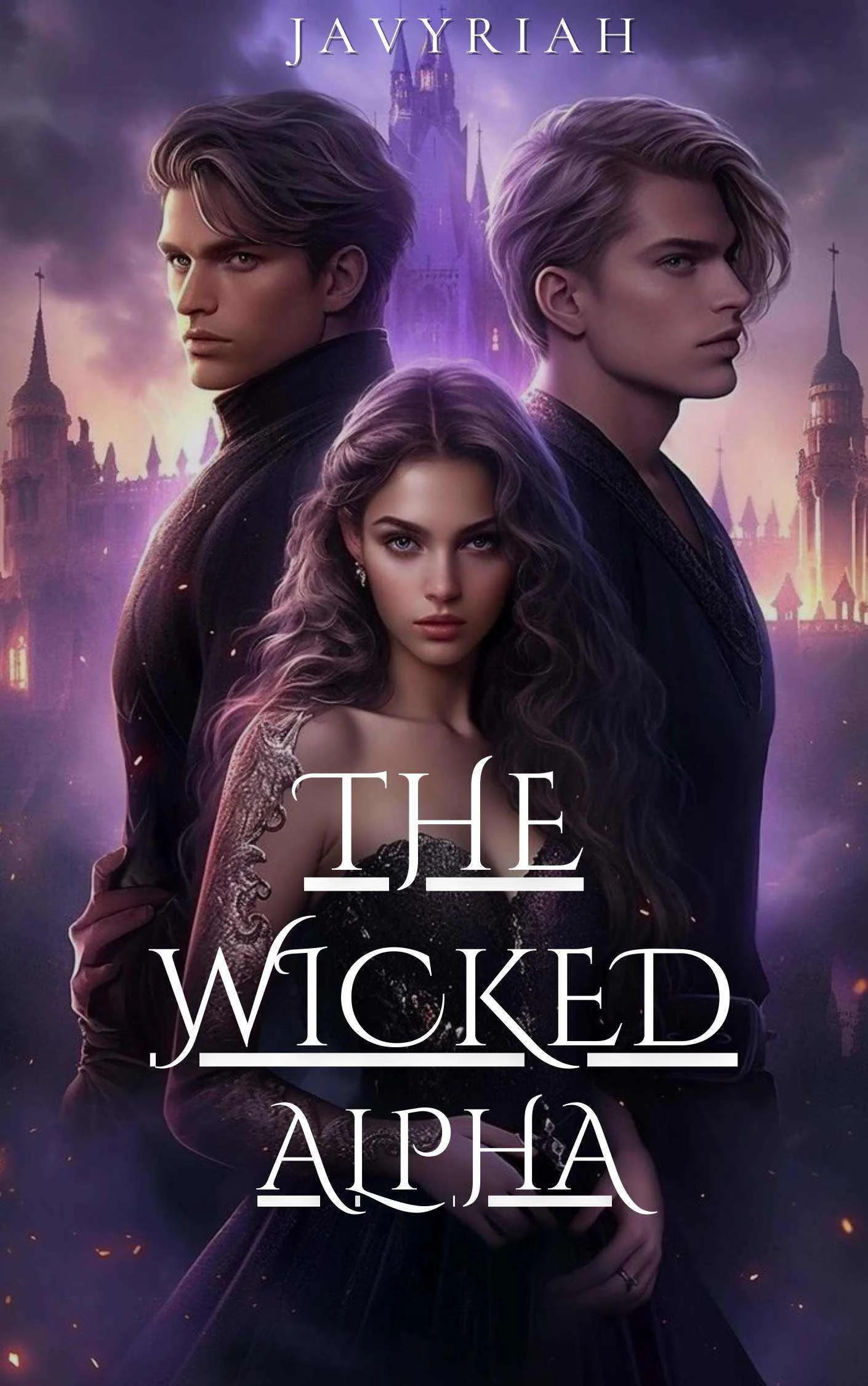 The Wicked Alpha