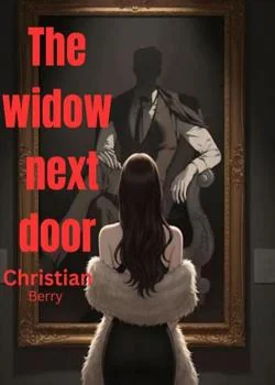 The widow next door  Novel Cover