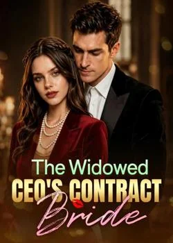 The Widowed CEO's Contract Bride Novel Cover