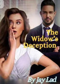 The Widow's Deception Novel Cover