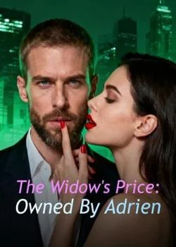 The Widow's Price: Owned By Adrien Novel Cover