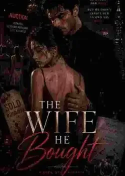 The wife he bought  Novel Cover