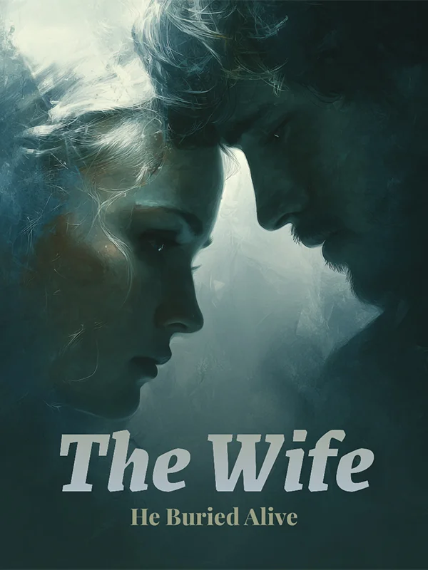 The Wife He Buried Alive Novel Cover