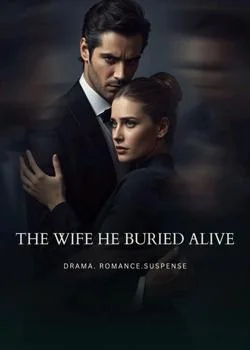 The Wife He Buried Alive Novel Cover