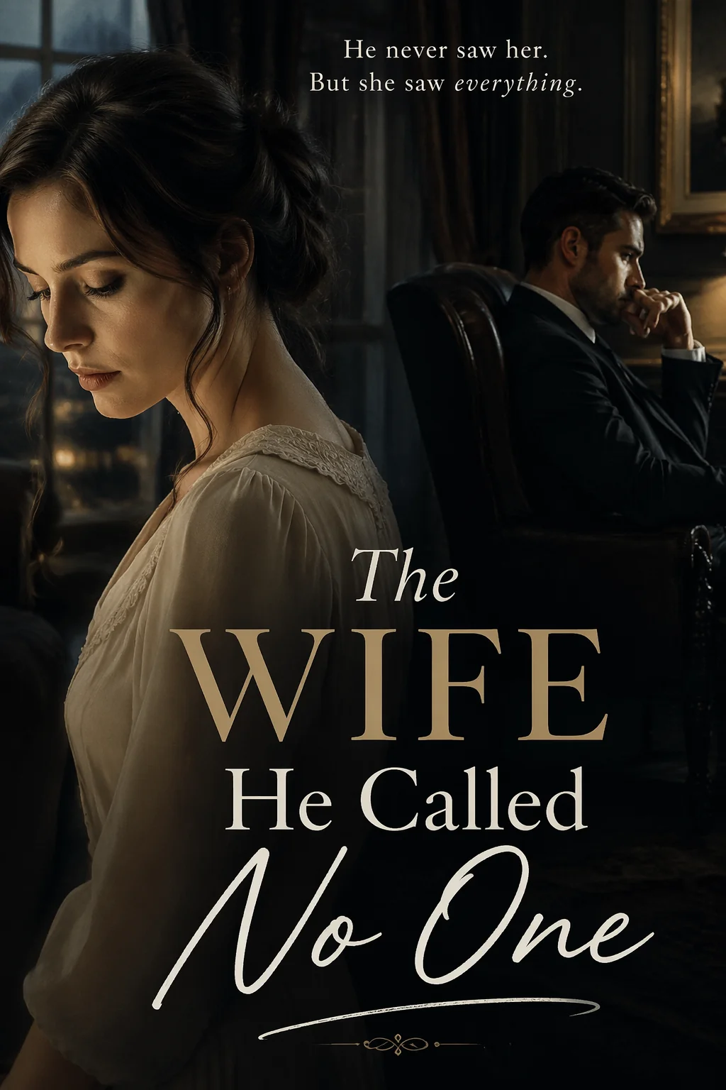 The Wife He Called No One