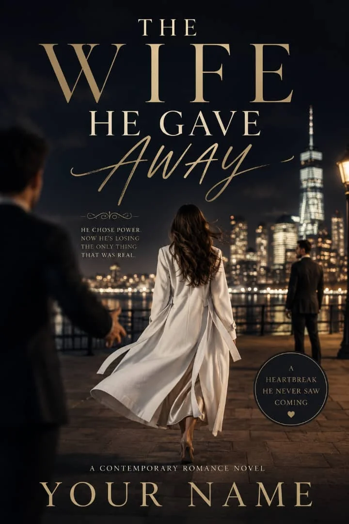 The wife he gave away