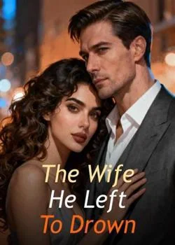 The Wife He Left To Drown Novel Cover