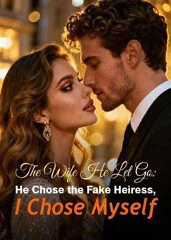 The Wife He Let Go: He Chose the Fake Heiress, I Chose Myself Novel Cover