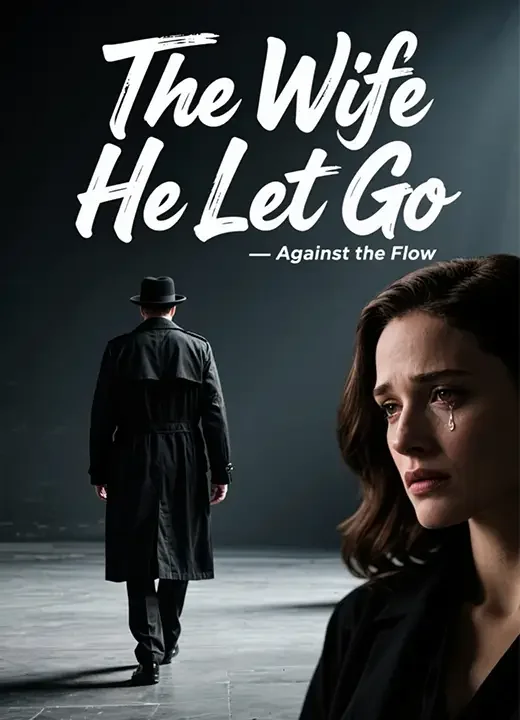 The Wife He Let Go Novel Cover