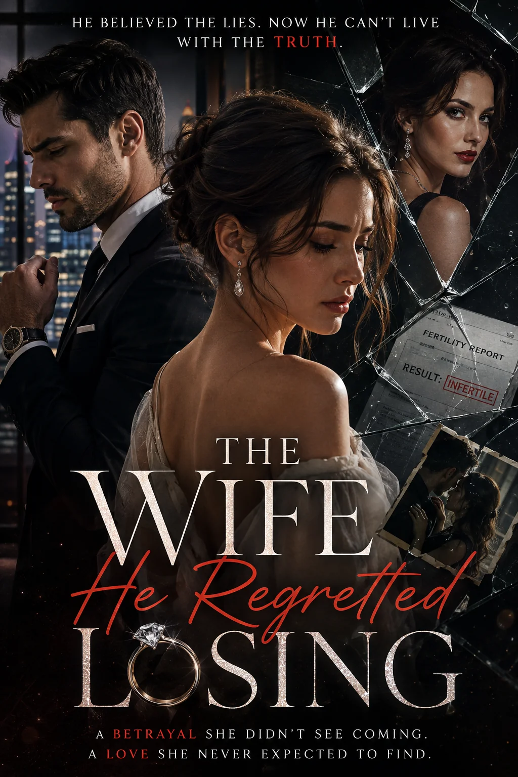 The Wife He Regretted Losing