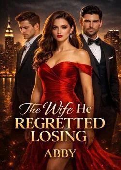 THE WIFE HE REGRETTED LOSING  Novel Cover