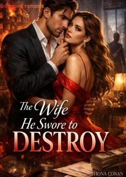 The Wife He Swore To Destroy  Novel Cover