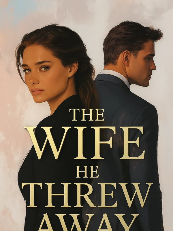 The Wife He Threw Away Novel Cover