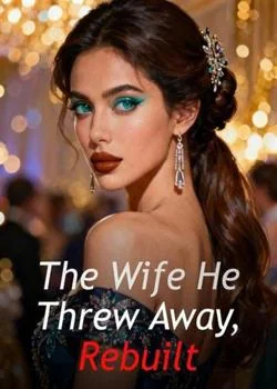 The Wife He Threw Away, Rebuilt Novel Cover