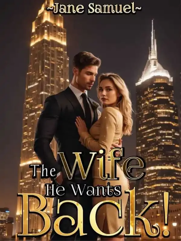 The Wife He Wants Back! Novel Cover
