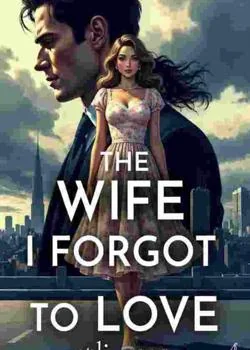 The wife I forgot to love Novel Cover
