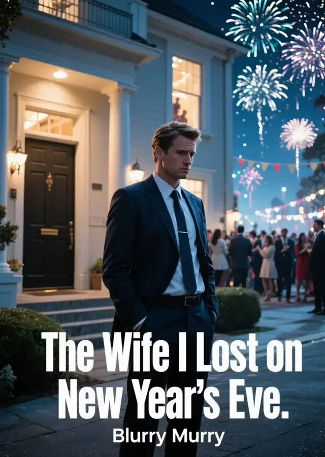 The Wife I Lost on New Year's Eve Novel Cover
