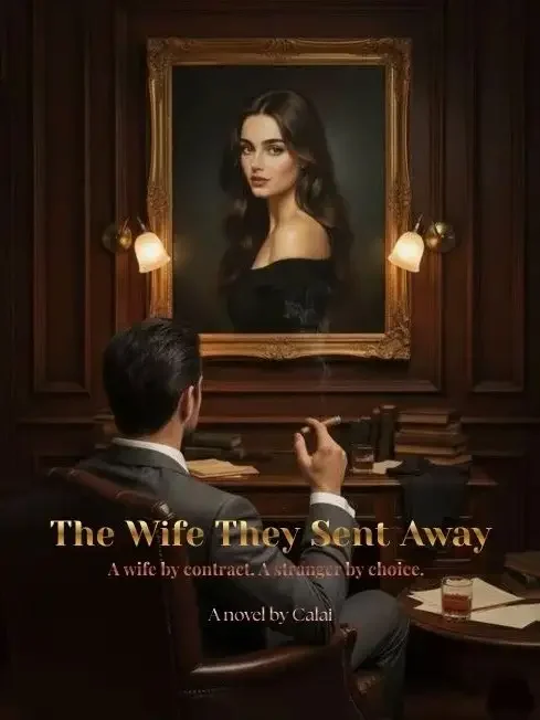 The Wife They Sent Away Novel Cover