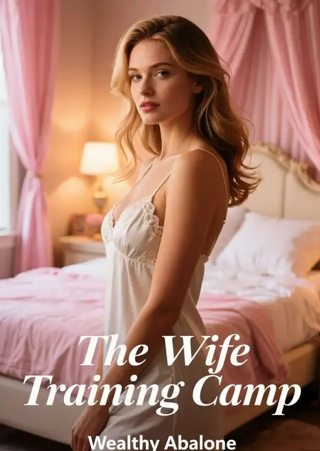 The Wife Training Camp Novel Cover
