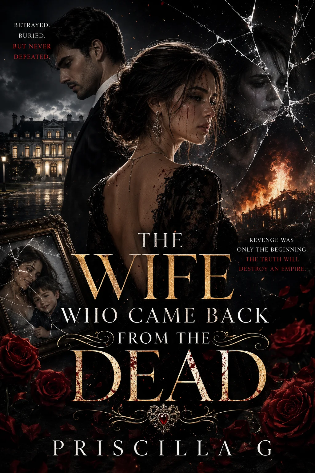 The wife who came back from the dead