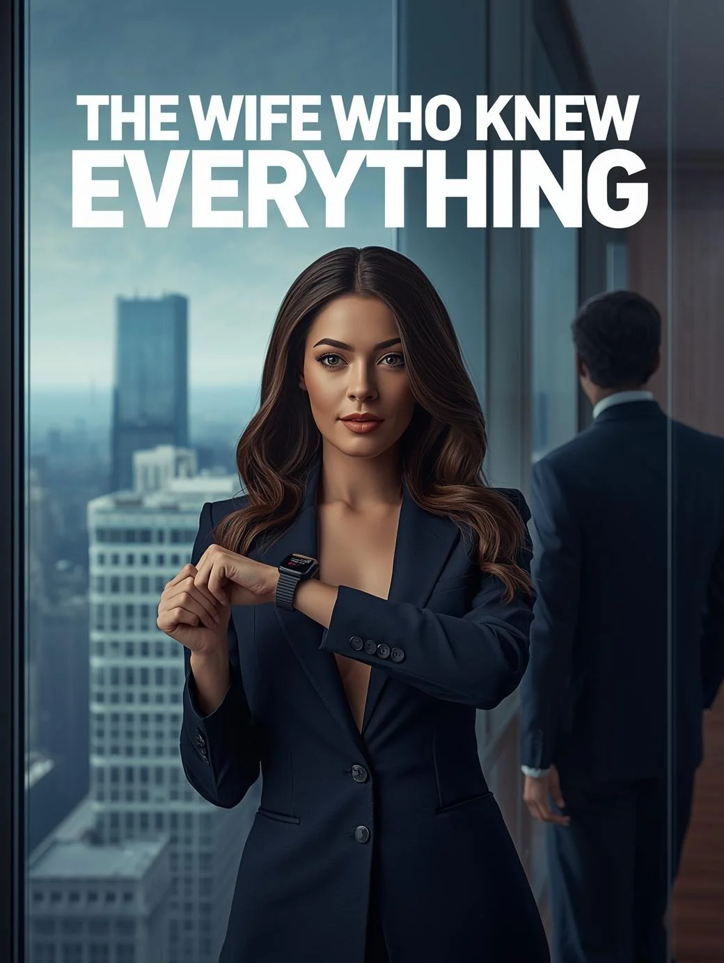 The Wife Who Knew Everything Novel Cover