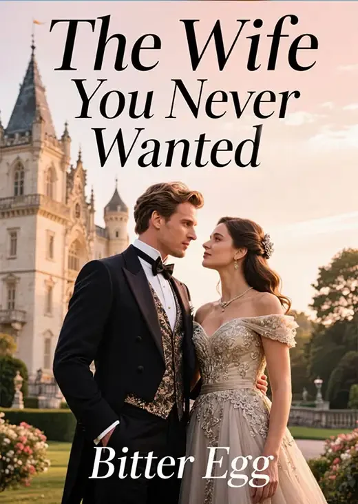 The Wife You Never Wanted Novel Cover