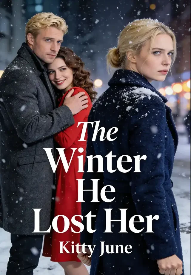 The Winter He Lost Her Novel Cover