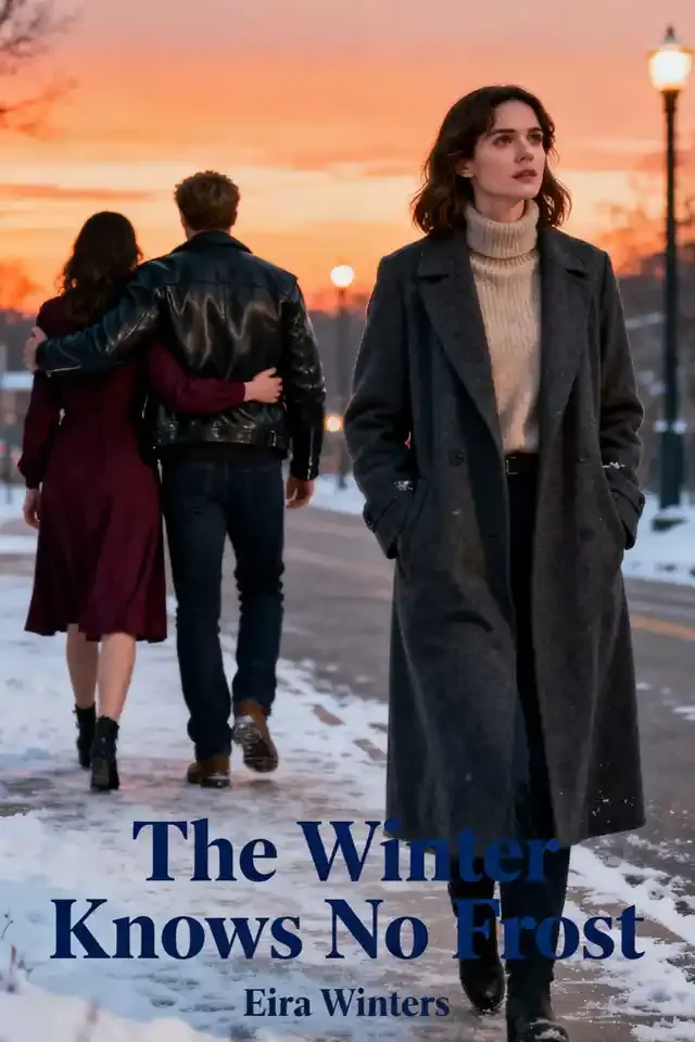 The Winter Knows No Frost Novel Cover