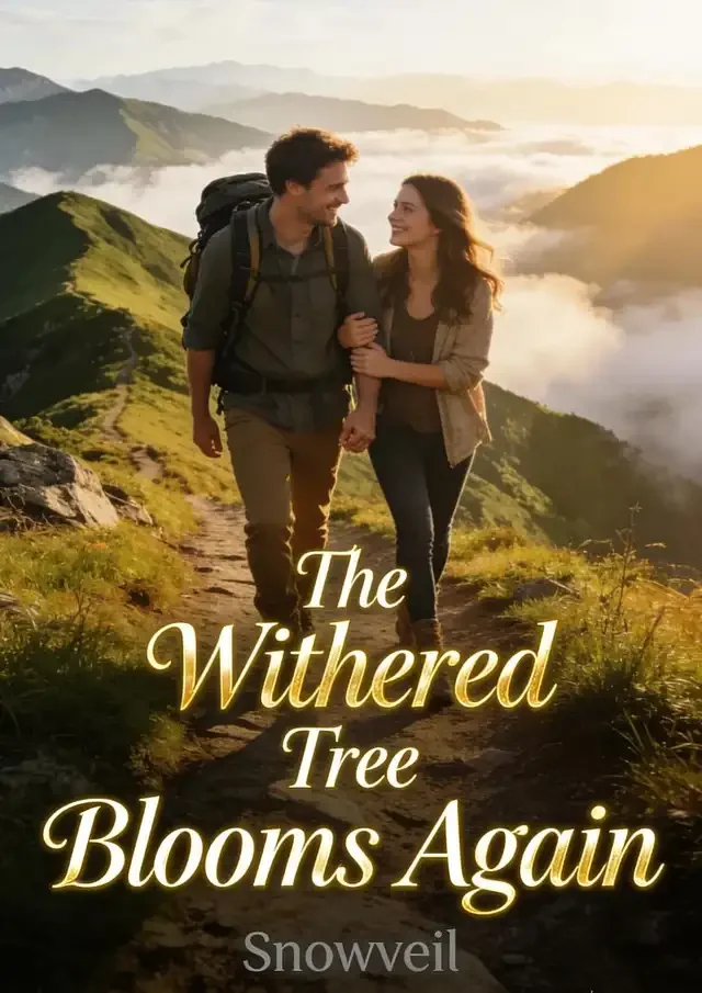 The Withered Tree Blooms Again Novel Cover