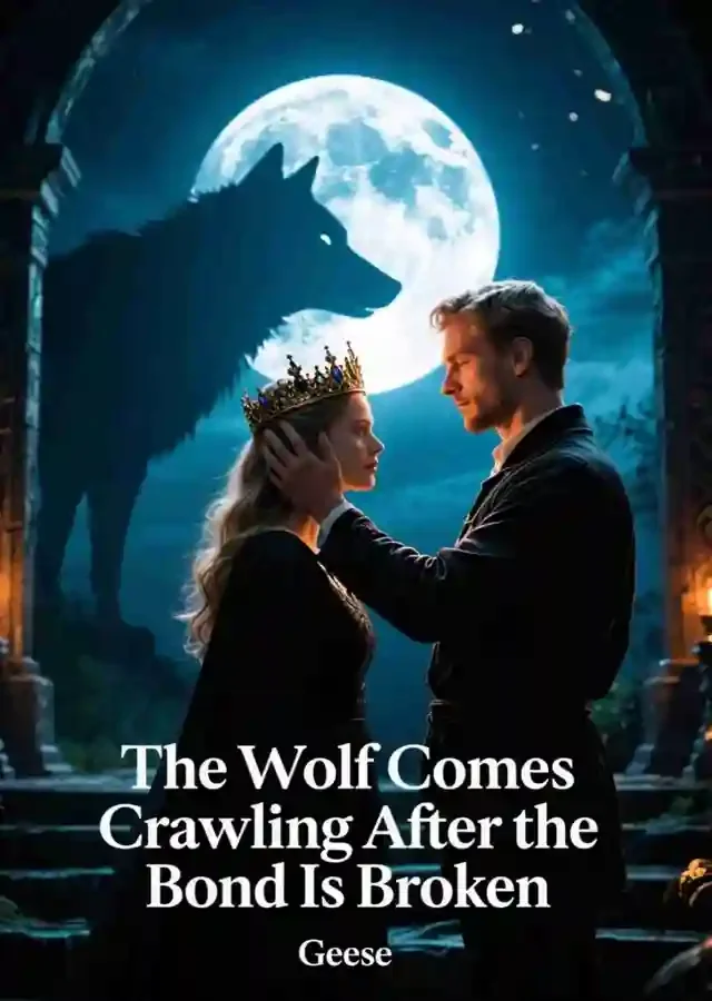 The Wolf Comes Crawling After the Bond Is Broken Novel Cover