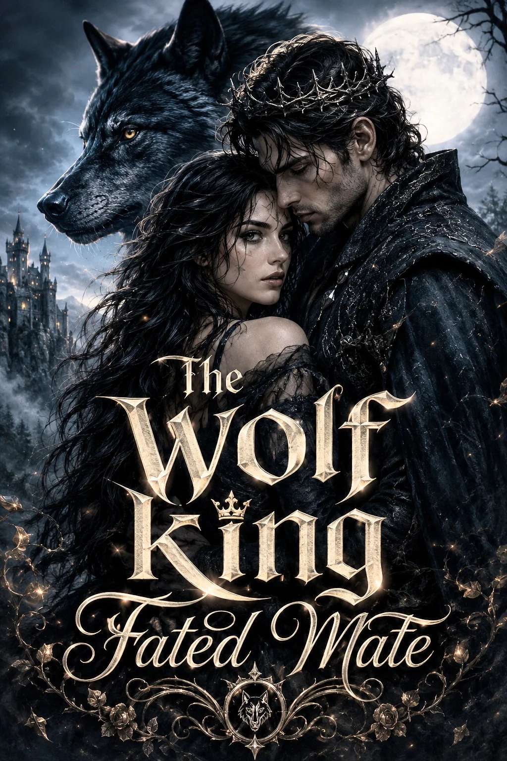 The wolf king Fated Mate