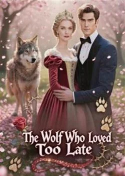 The Wolf Who Loved Too Late Novel Cover