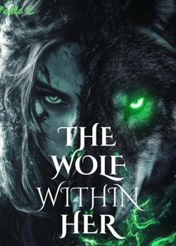 The wolf within her Novel Cover