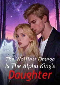 The Wolfless Omega Is The Alpha King's Daughter Novel Cover
