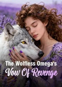 The Wolfless Omega's Vow Of Revenge Novel Cover