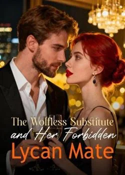 The Wolfless Substitute and Her Forbidden Lycan Mate Novel Cover