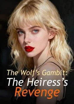 The Wolf's Gambit: The Heiress's Revenge Novel Cover