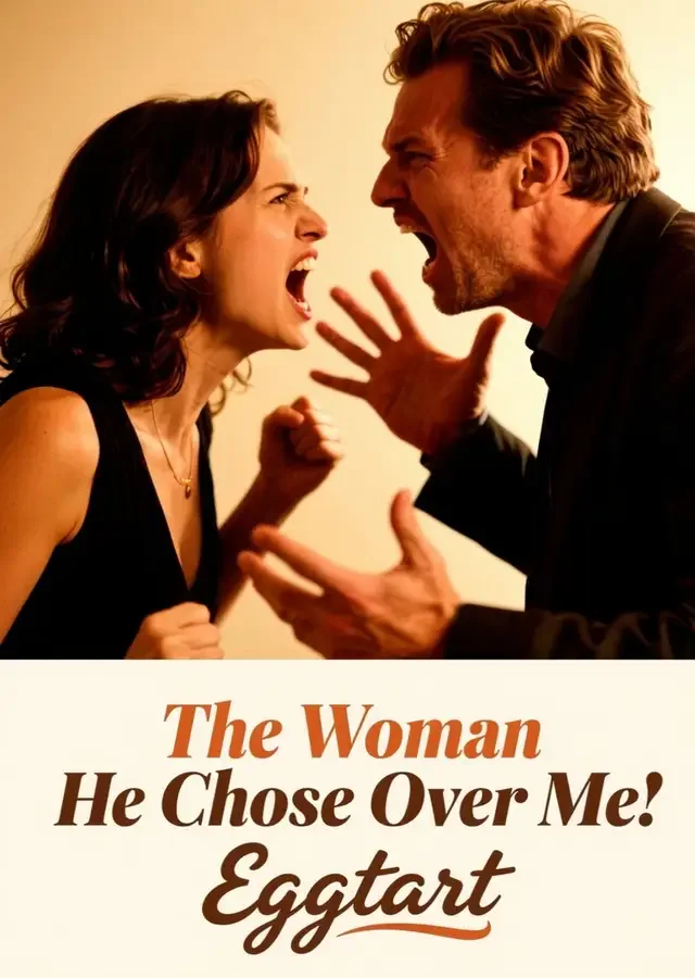 The Woman He Chose Over Me Novel Cover