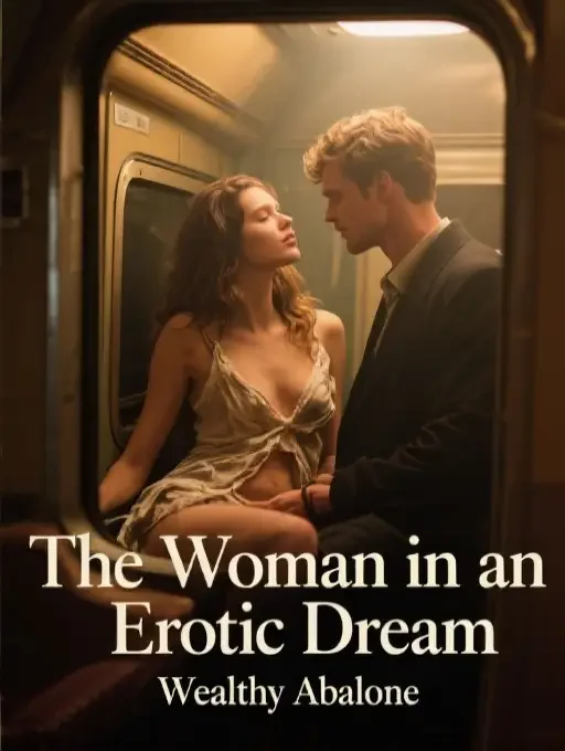 The Woman in an Erotic Dream Novel Cover
