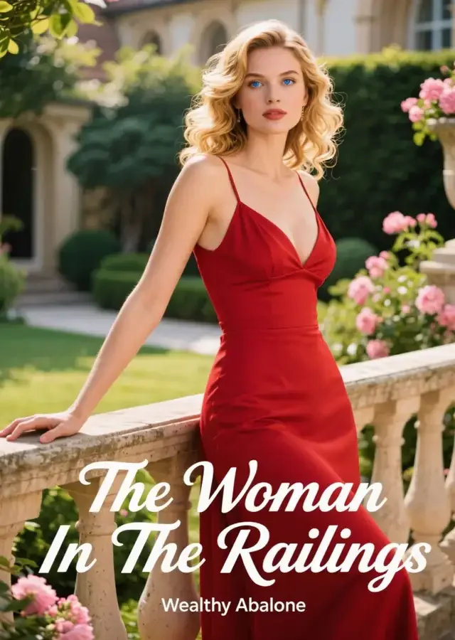 The Woman In The Railings Novel Cover