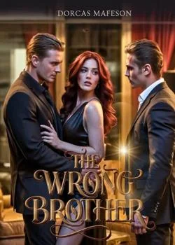 The wrong brother Novel Cover