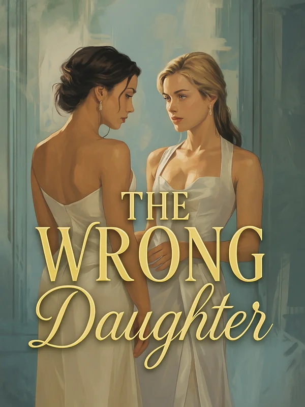 The Wrong Daughter Novel Cover