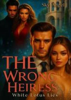 The Wrong Heiress; White Lotus Lies Novel Cover